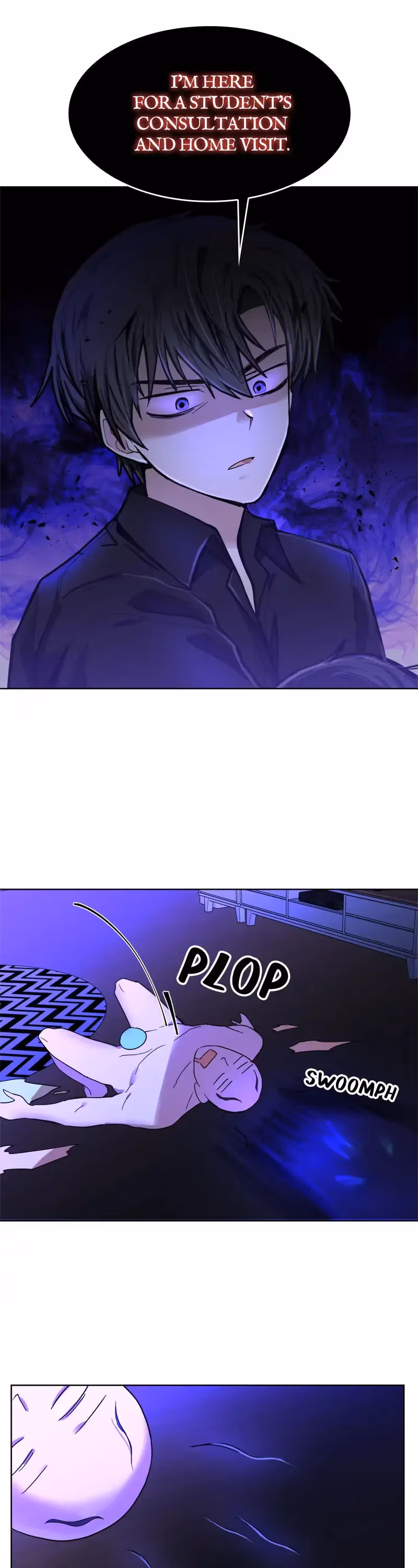 Read 30 Second Demon King chapter 11 image 29 on Lezhin