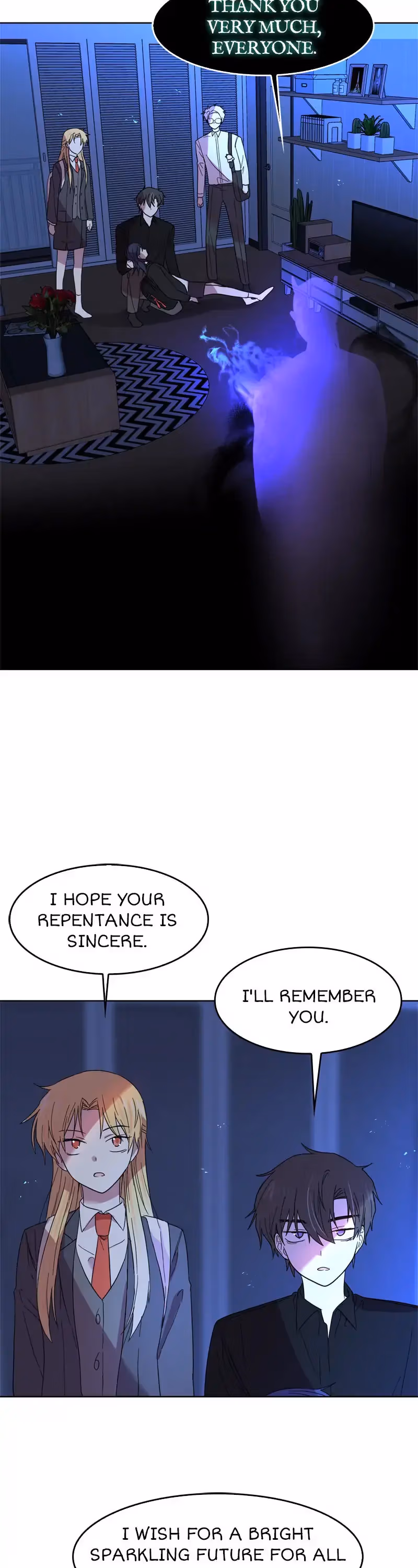 Read 30 Second Demon King chapter 11 image 32 on Lezhin