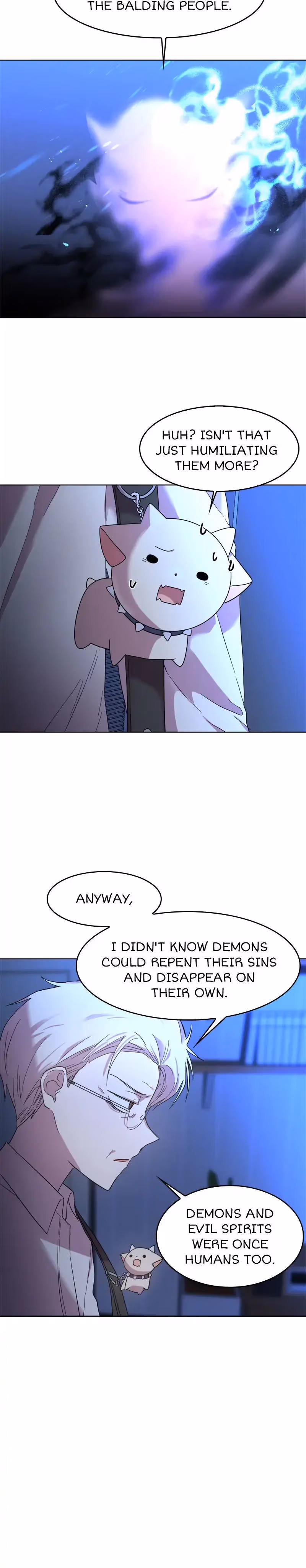 Read 30 Second Demon King chapter 11 image 33 on Lezhin