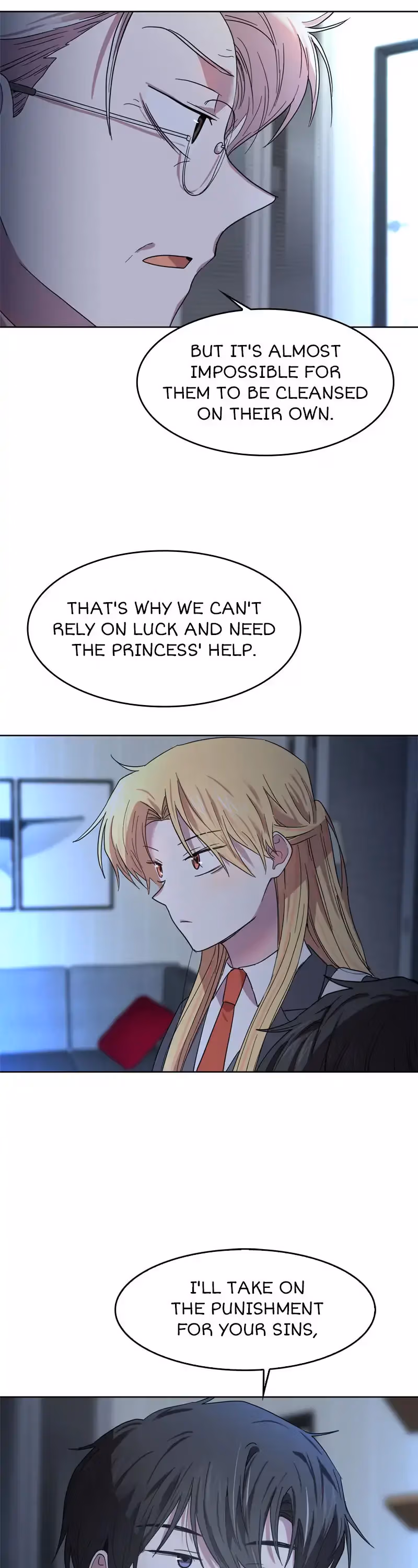 Read 30 Second Demon King chapter 11 image 34 on Lezhin