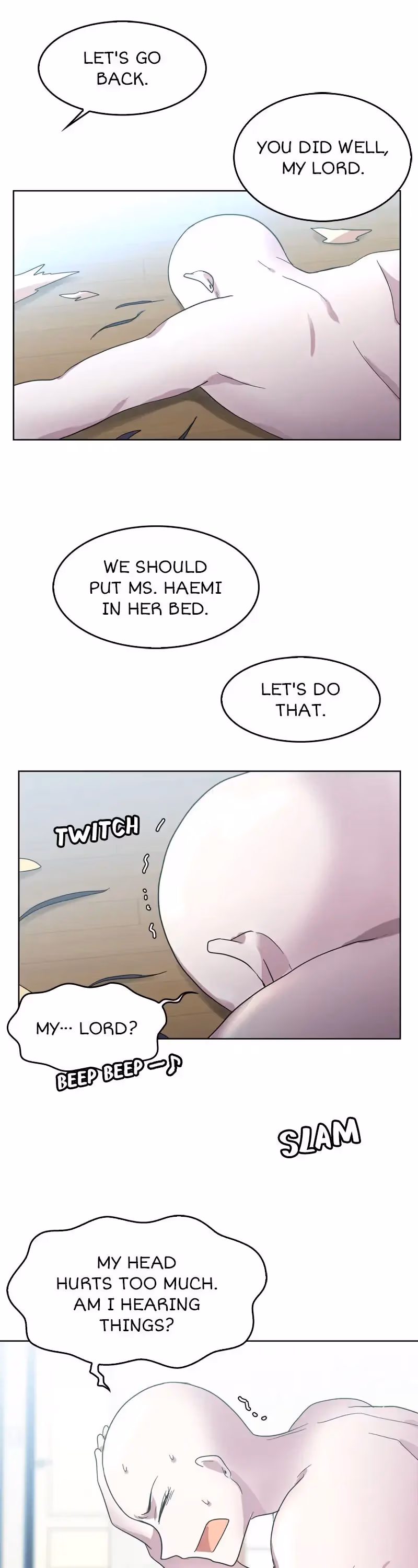 Read 30 Second Demon King chapter 11 image 36 on Lezhin