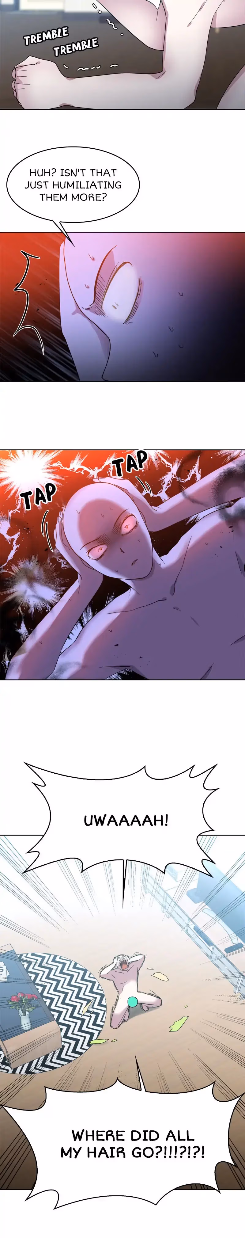 Read 30 Second Demon King chapter 11 image 37 on Lezhin