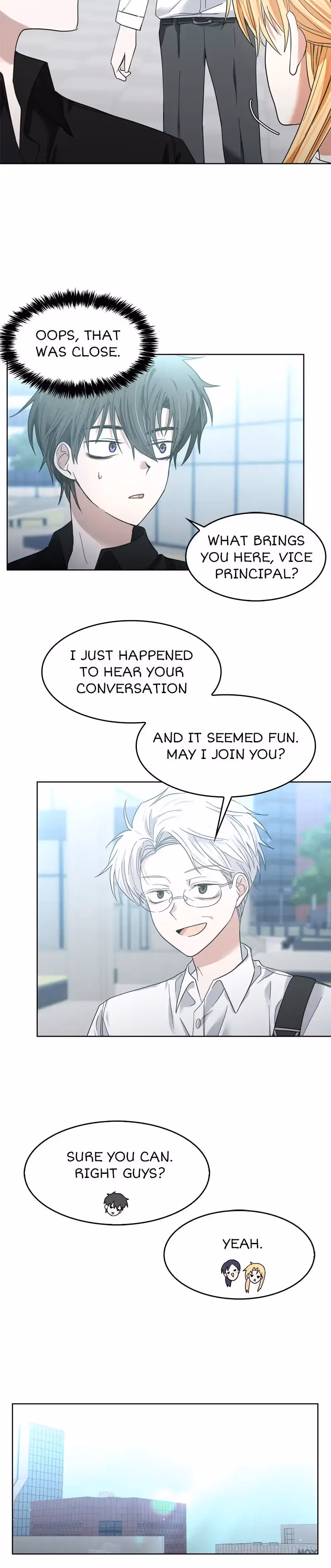 Read 30 Second Demon King chapter 11 image 4 on Lezhin