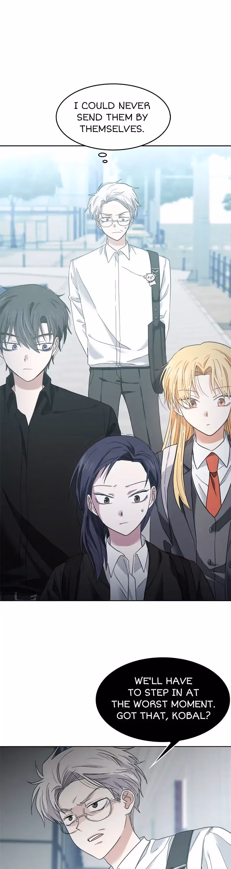 Read 30 Second Demon King chapter 11 image 5 on Lezhin