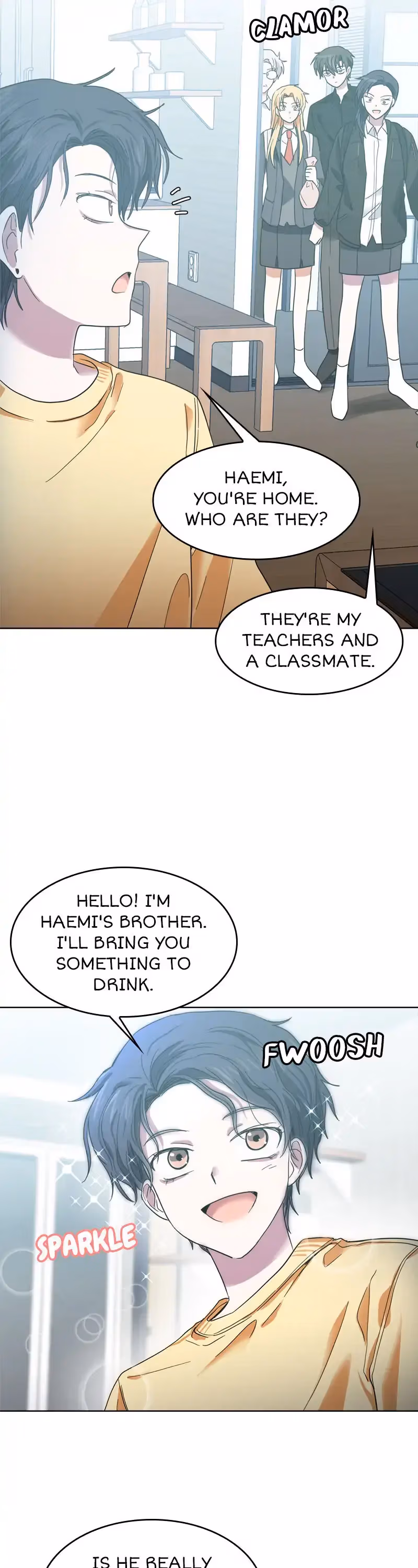 Read 30 Second Demon King chapter 11 image 7 on Lezhin