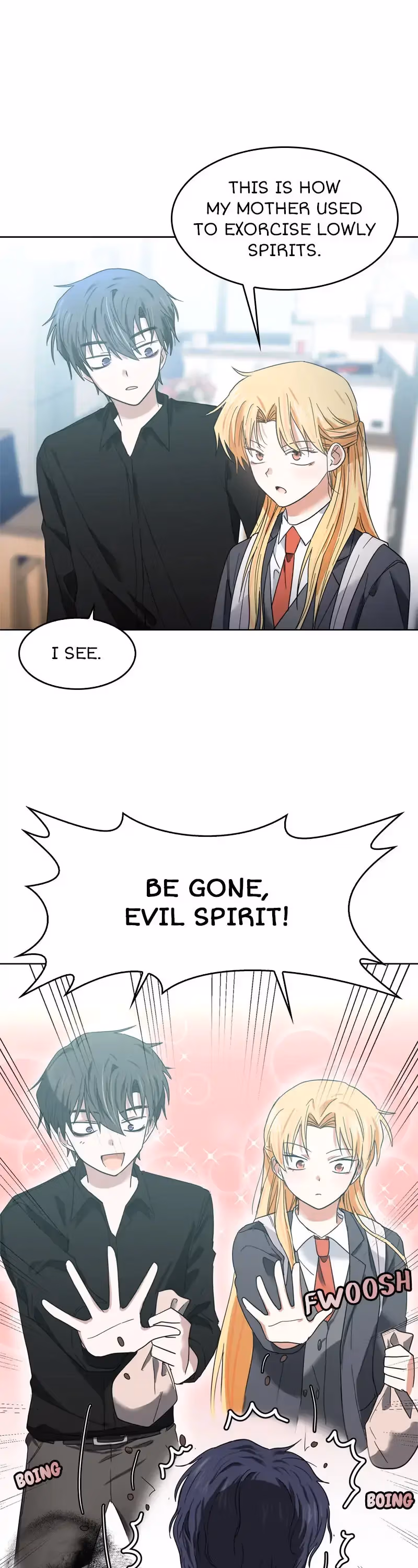 Read 30 Second Demon King chapter 11 image 9 on Lezhin