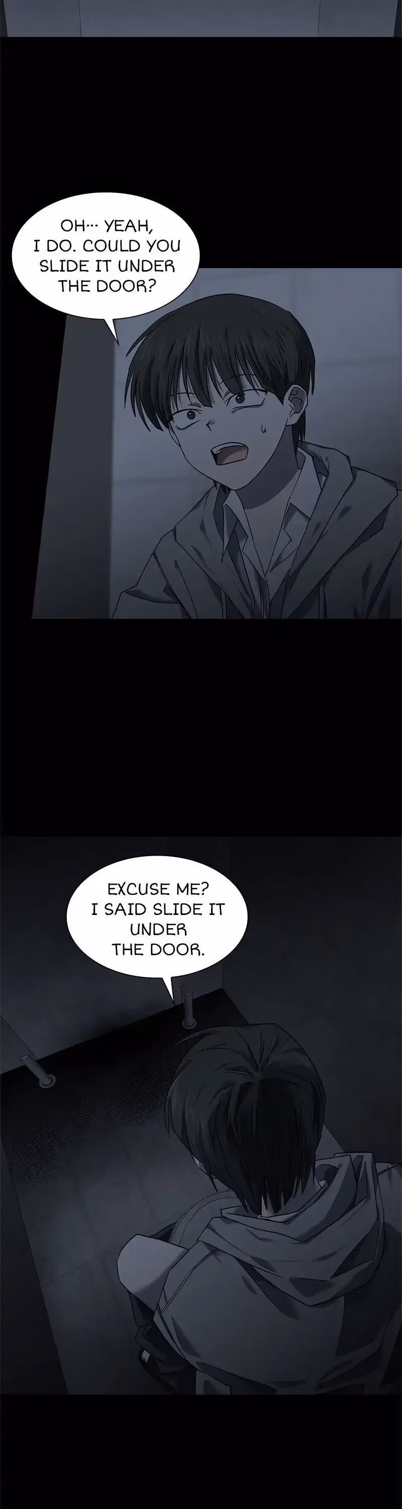 Read 30 Second Demon King chapter 12 image 2 on Lezhin