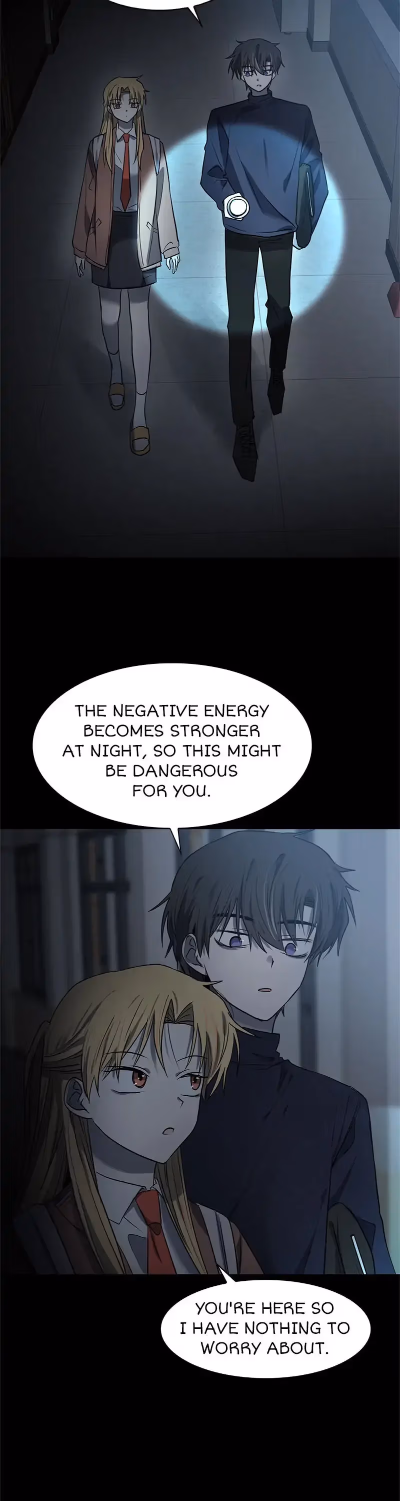 Read 30 Second Demon King chapter 12 image 22 on Lezhin