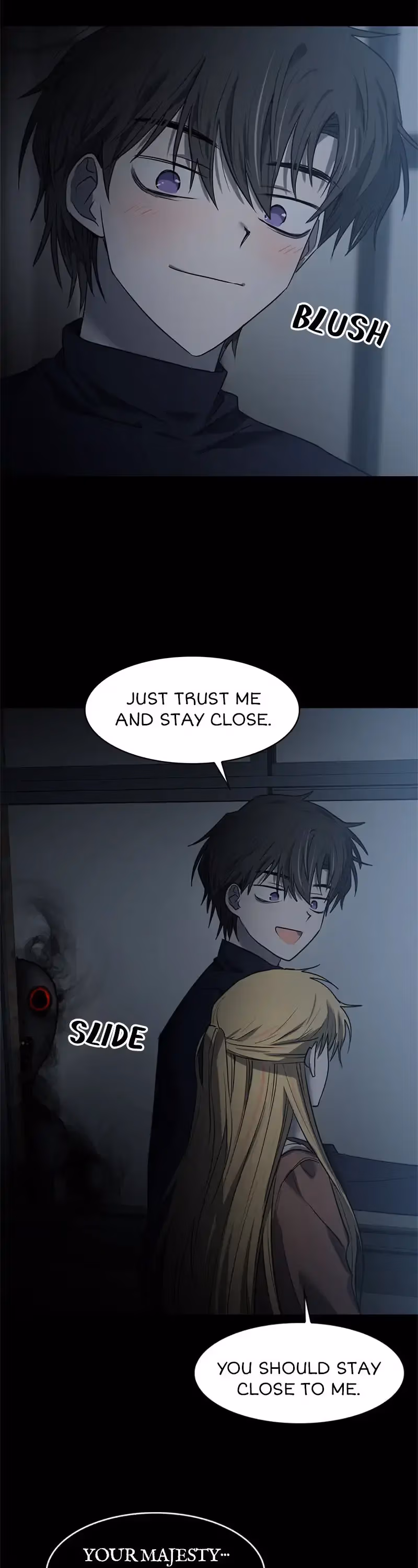 Read 30 Second Demon King chapter 12 image 23 on Lezhin