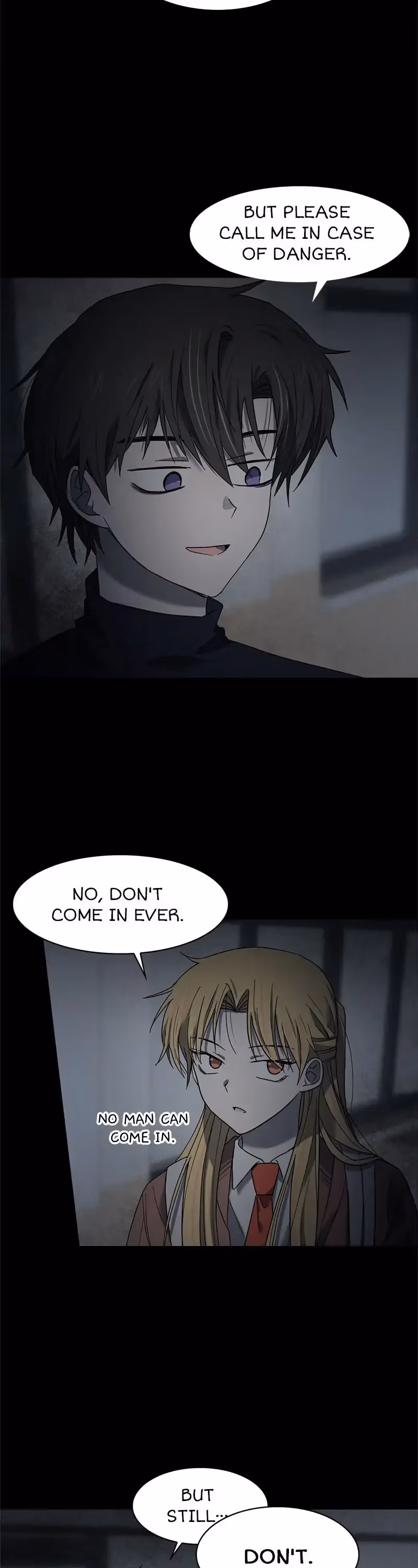 Read 30 Second Demon King chapter 12 image 27 on Lezhin