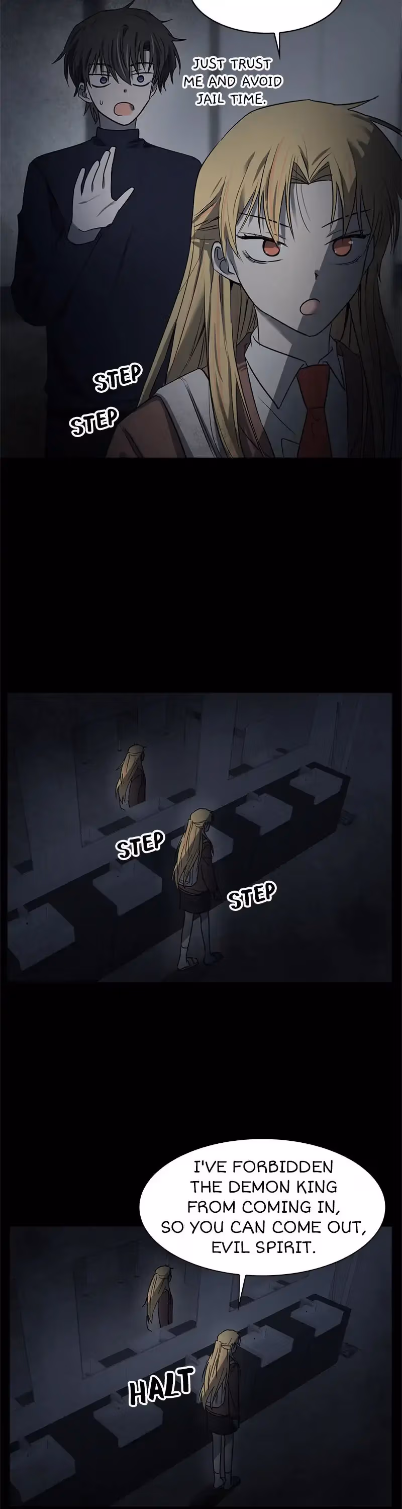 Read 30 Second Demon King chapter 12 image 28 on Lezhin