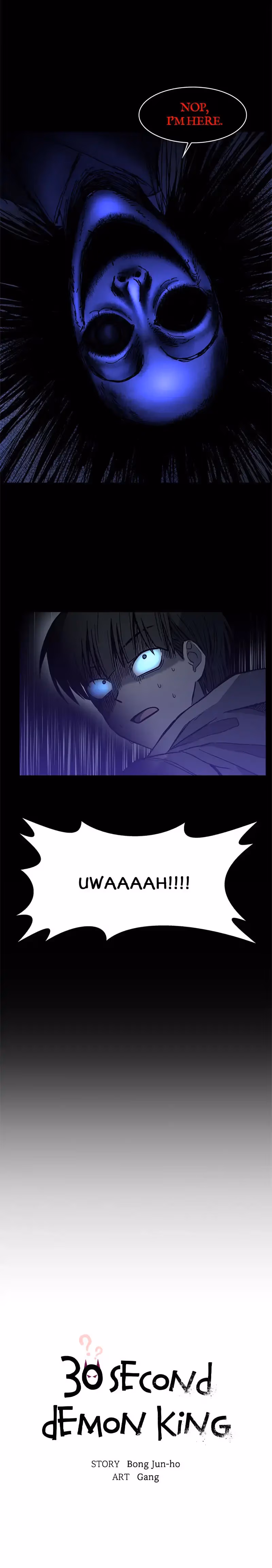 Read 30 Second Demon King chapter 12 image 4 on Lezhin
