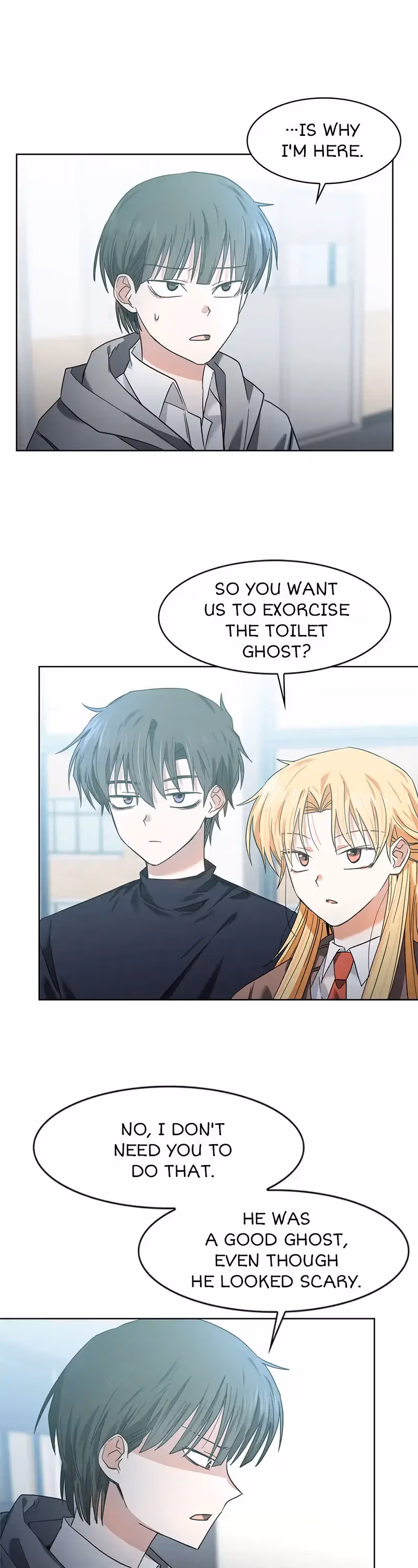 Read 30 Second Demon King chapter 12 image 5 on Lezhin