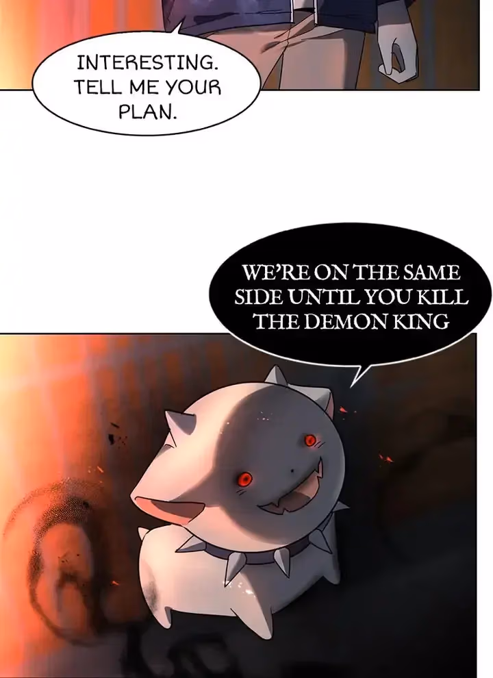 Read 30 Second Demon King chapter 14 image 35 on Lezhin