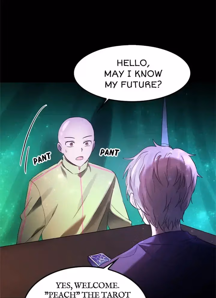 Read 30 Second Demon King chapter 34 image 31 on Lezhin