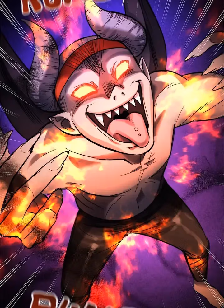 Read 30 Second Demon King chapter 37 image 57 on Lezhin