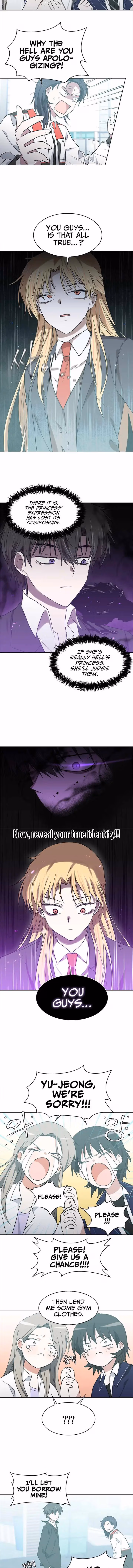 Read 30 Second Demon King chapter 5 image 7 on Lezhin