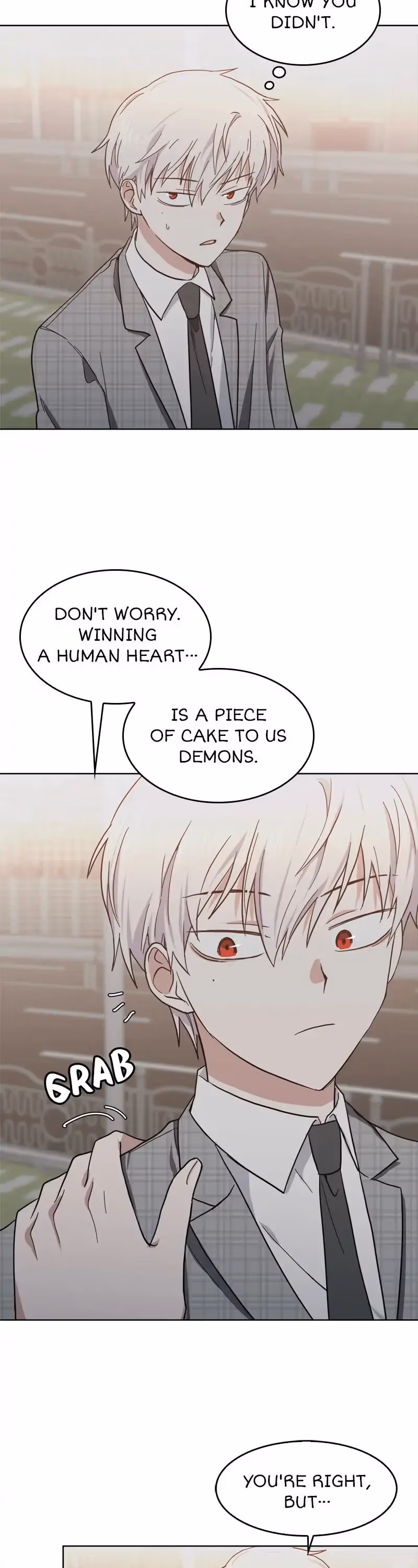 Read 30 Second Demon King chapter 6 image 16 on Lezhin