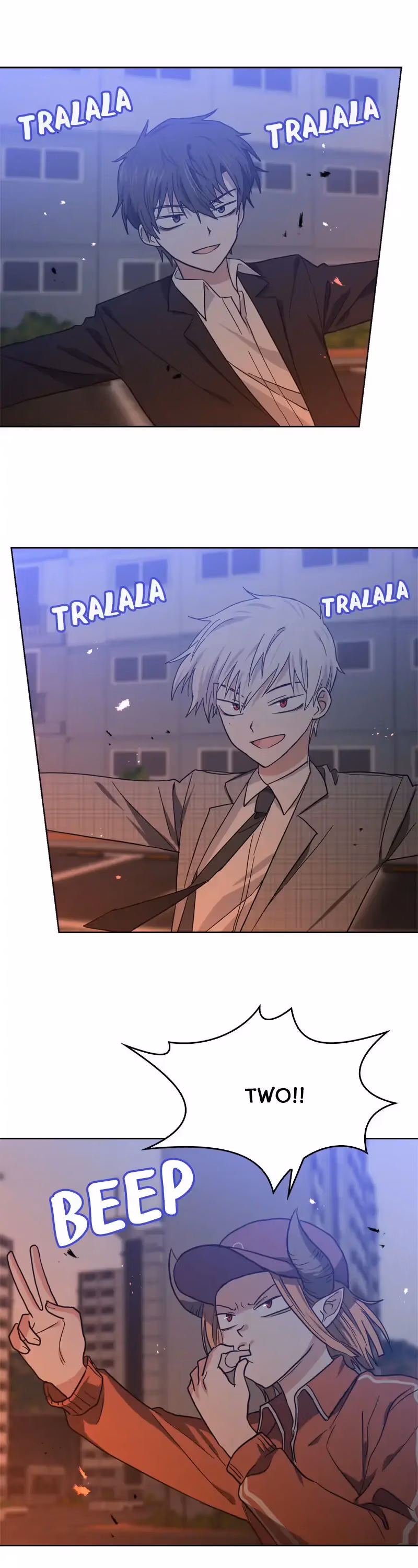 Read 30 Second Demon King chapter 6 image 27 on Lezhin