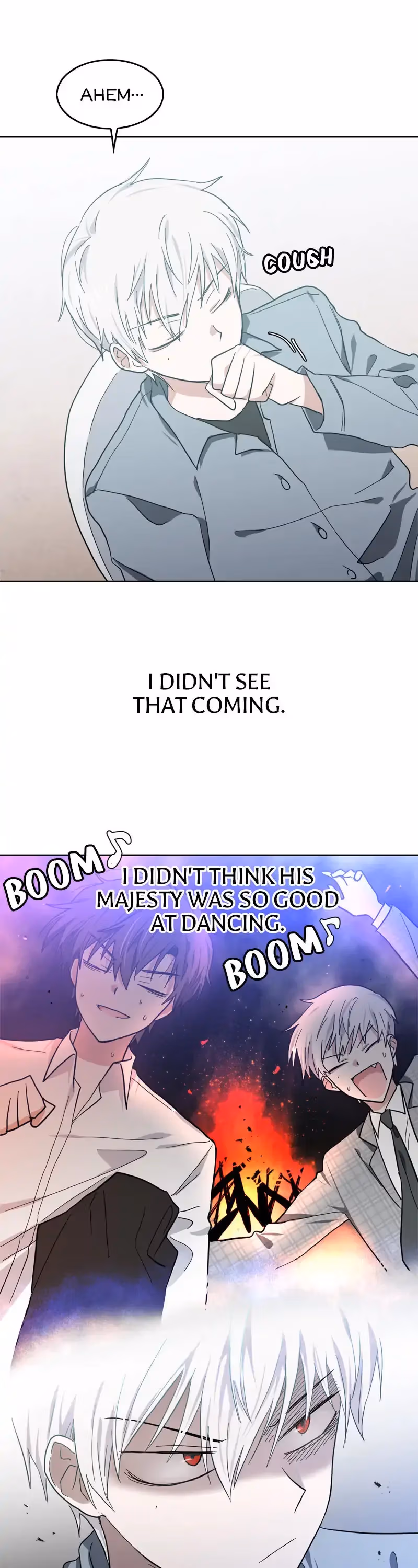 Read 30 Second Demon King chapter 6 image 31 on Lezhin