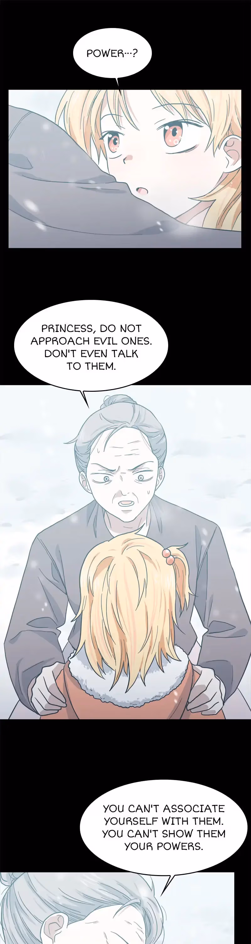 Read 30 Second Demon King chapter 6 image 4 on Lezhin