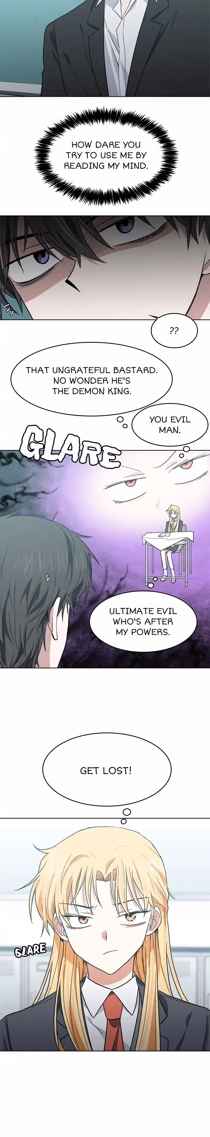 Read 30 Second Demon King chapter 6 image 7 on Lezhin