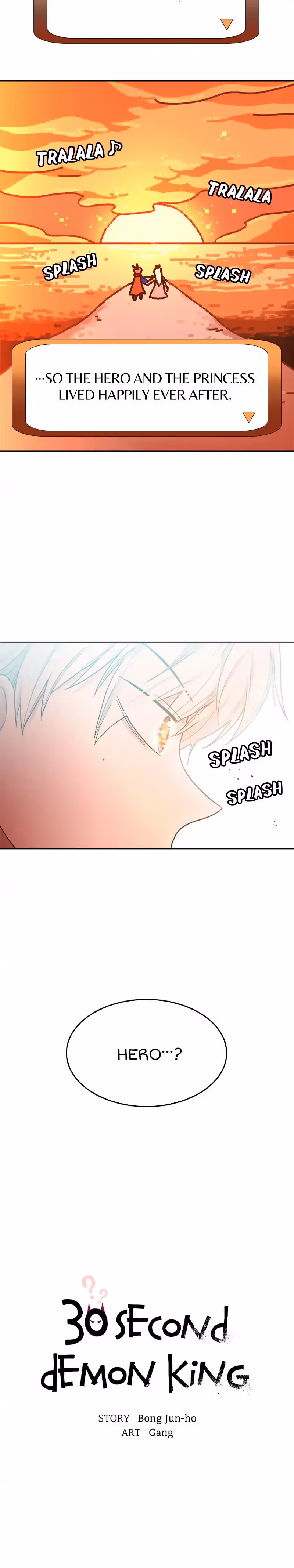 Read 30 Second Demon King chapter 7 image 1 on Lezhin