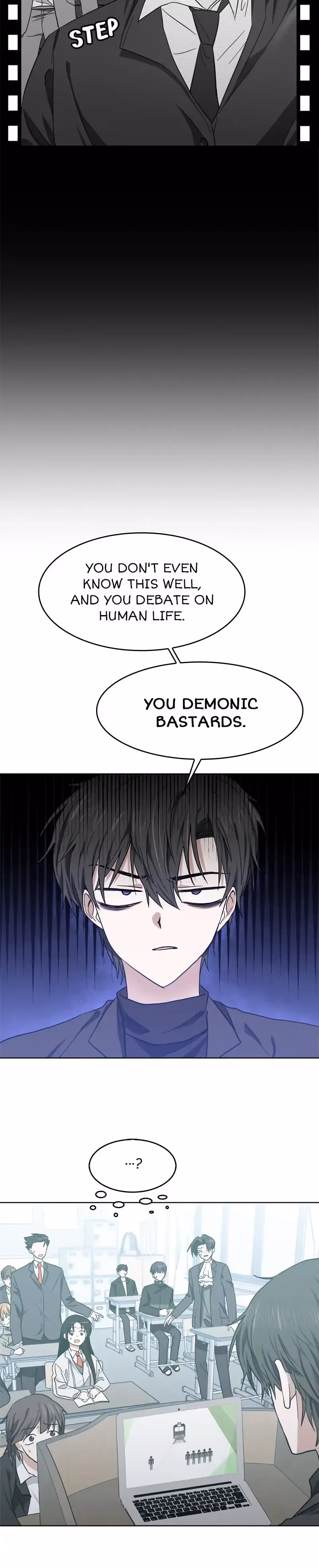 Read 30 Second Demon King chapter 7 image 20 on Lezhin