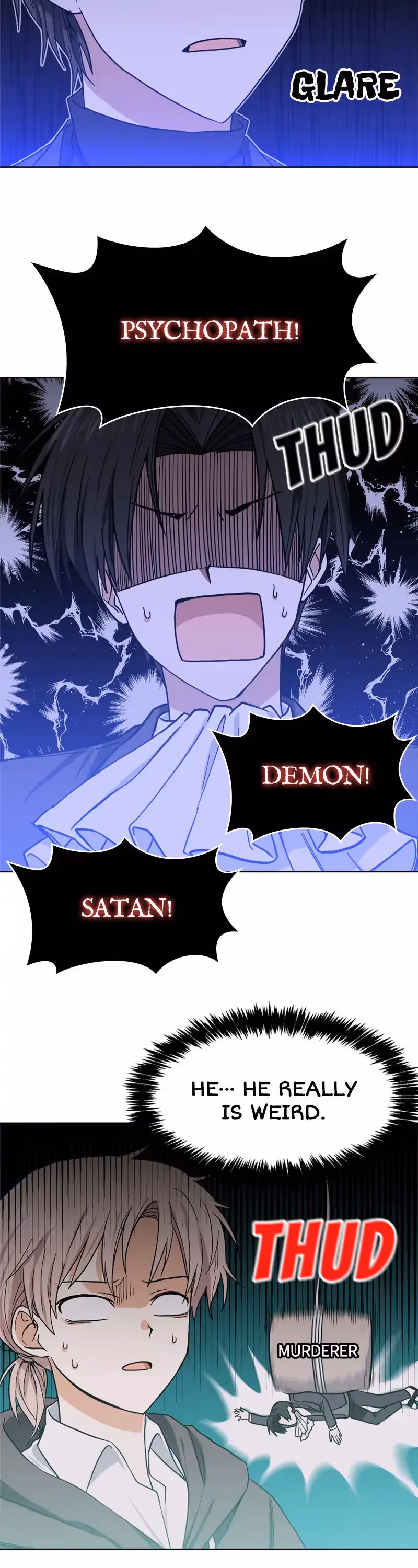 Read 30 Second Demon King chapter 7 image 22 on Lezhin