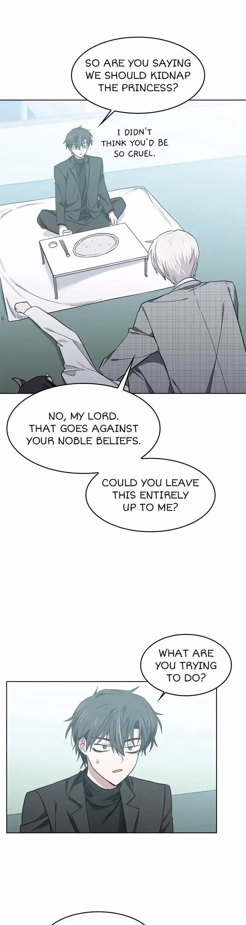 Read 30 Second Demon King chapter 7 image 28 on Lezhin