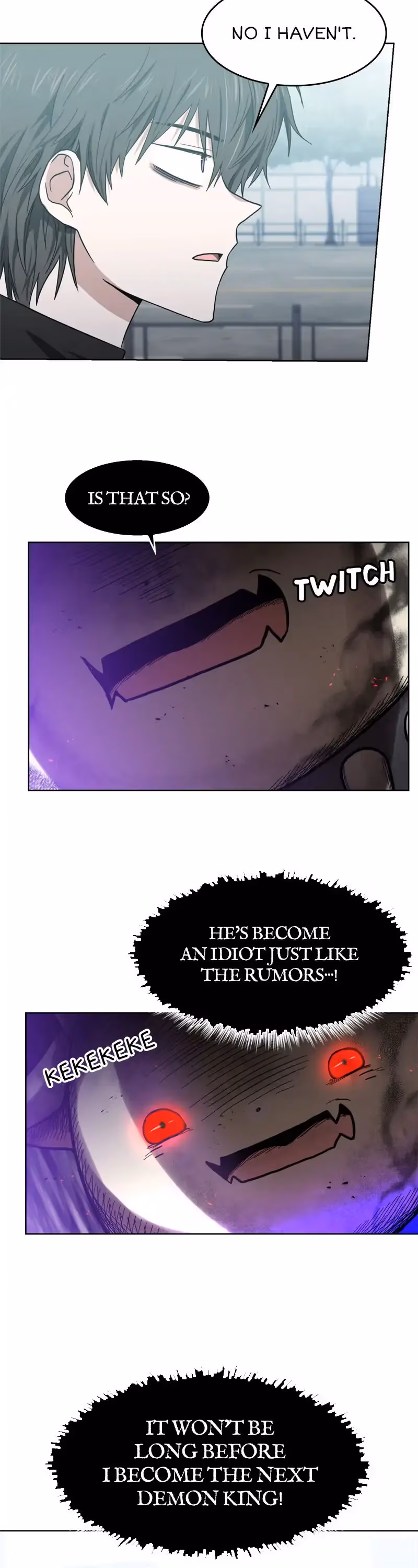 Read 30 Second Demon King chapter 7 image 3 on Lezhin