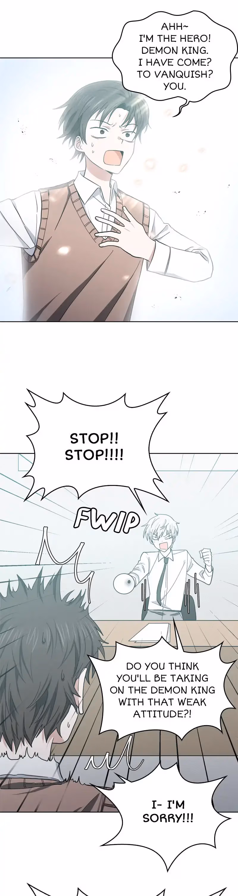Read 30 Second Demon King chapter 7 image 32 on Lezhin