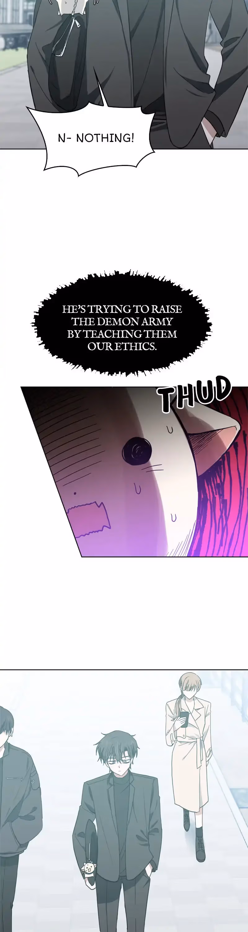 Read 30 Second Demon King chapter 7 image 7 on Lezhin