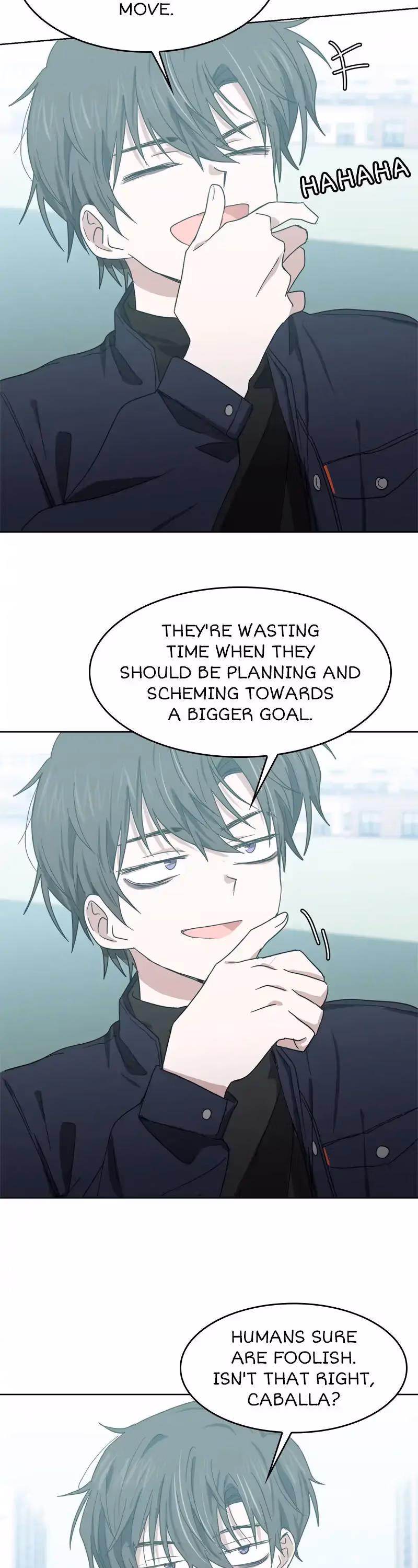Read 30 Second Demon King chapter 8 image 11 on Lezhin