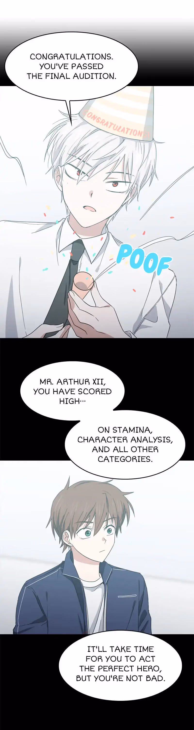 Read 30 Second Demon King chapter 8 image 13 on Lezhin