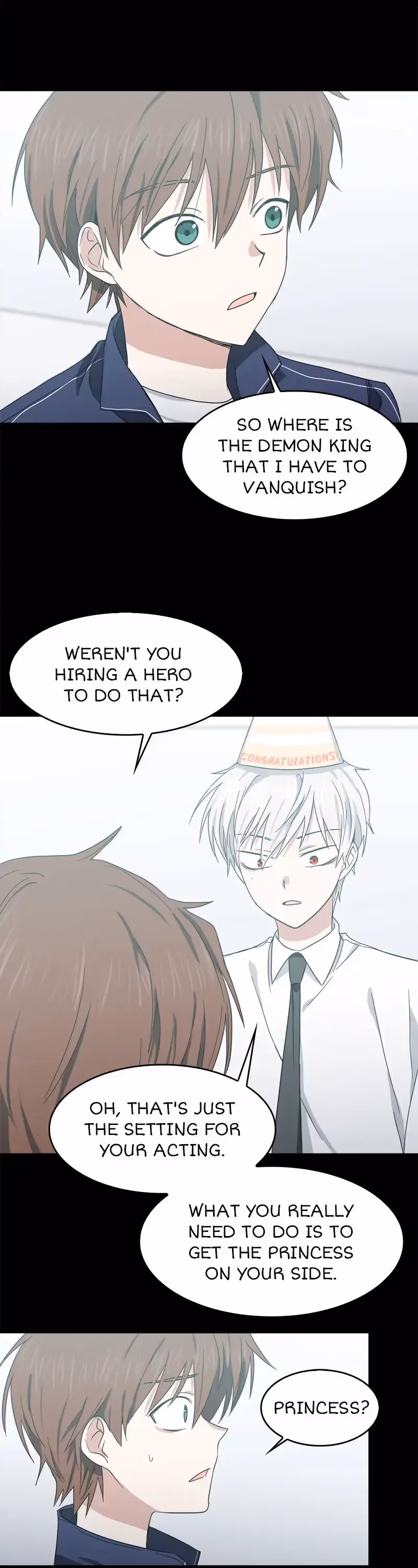 Read 30 Second Demon King chapter 8 image 14 on Lezhin