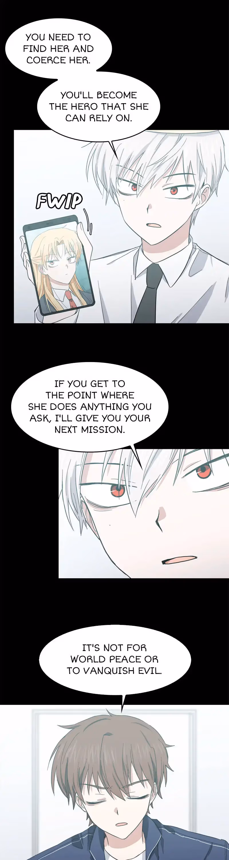 Read 30 Second Demon King chapter 8 image 15 on Lezhin