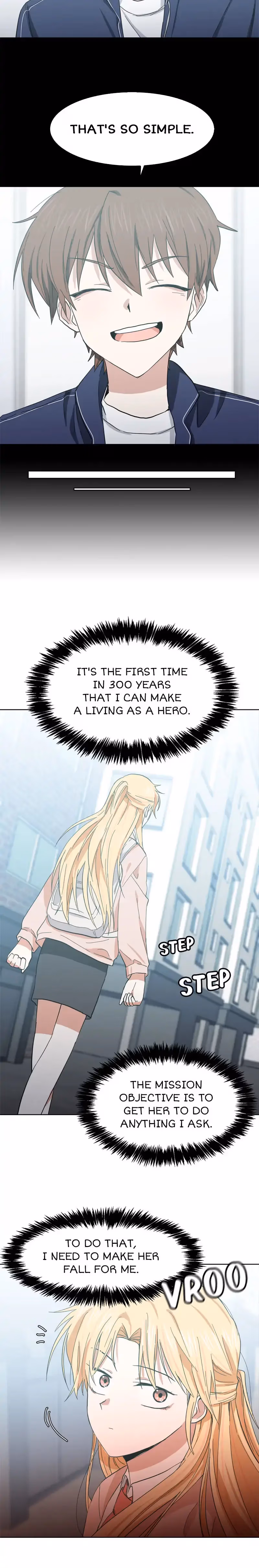 Read 30 Second Demon King chapter 8 image 16 on Lezhin