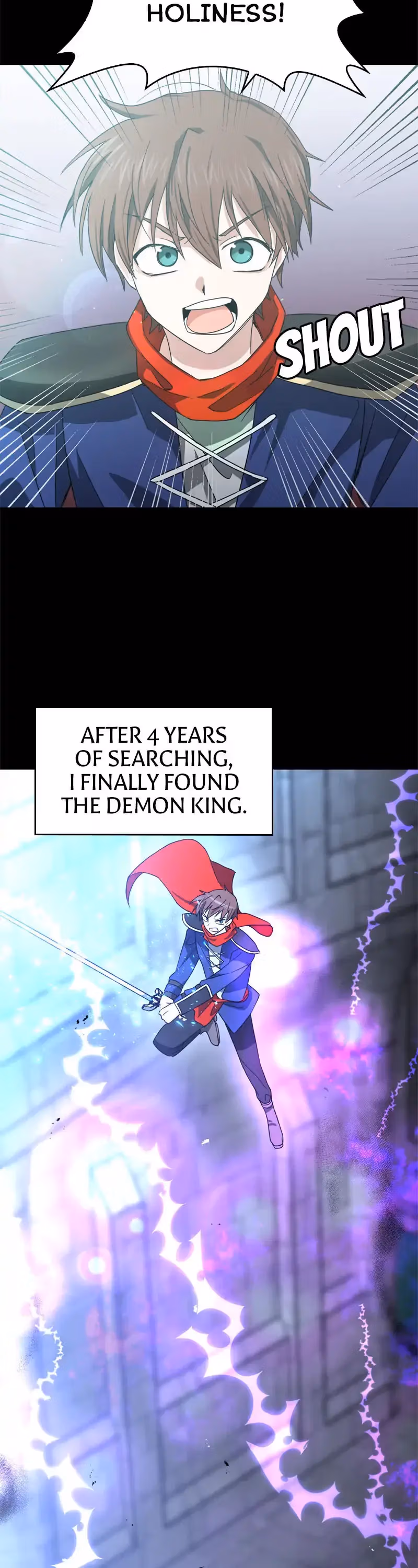 Read 30 Second Demon King chapter 8 image 2 on Lezhin