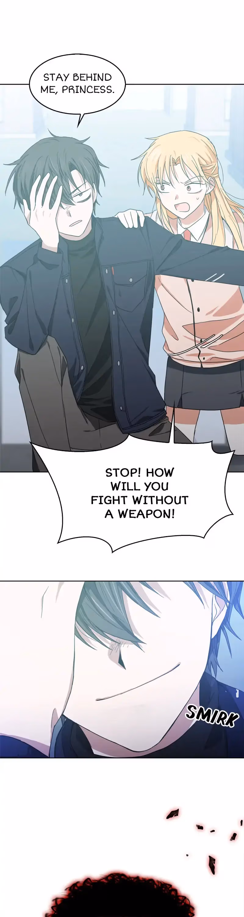 Read 30 Second Demon King chapter 8 image 29 on Lezhin