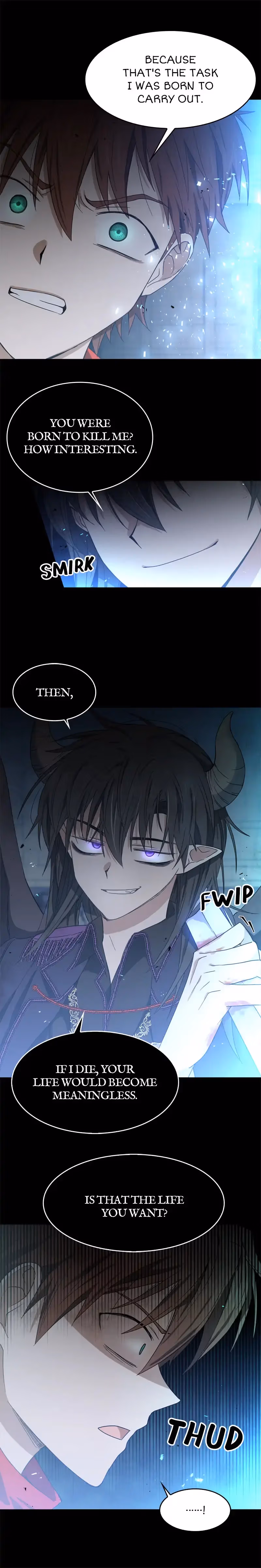 Read 30 Second Demon King chapter 8 image 4 on Lezhin