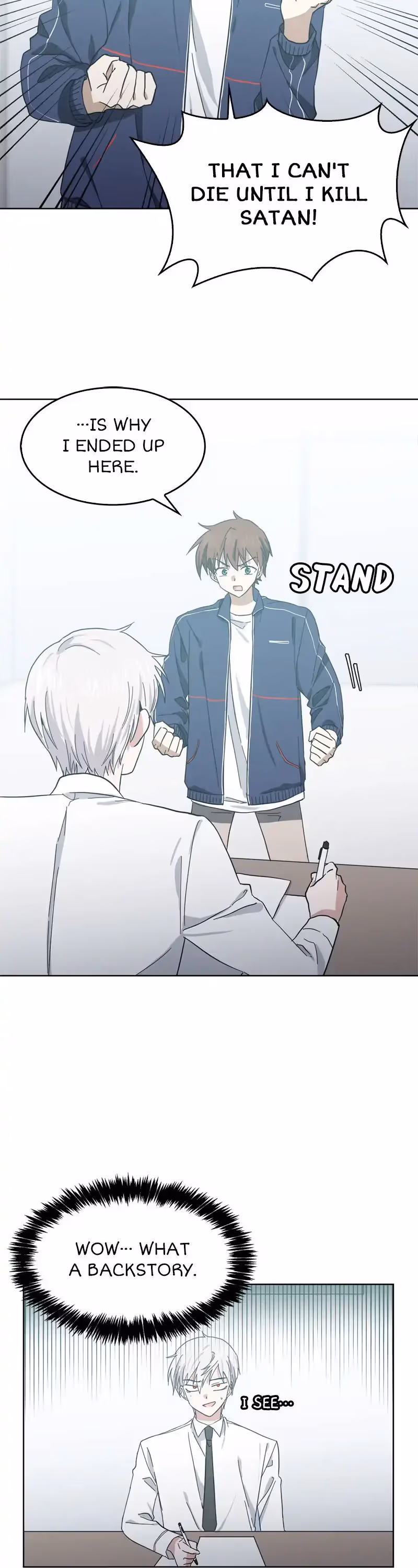 Read 30 Second Demon King chapter 8 image 6 on Lezhin