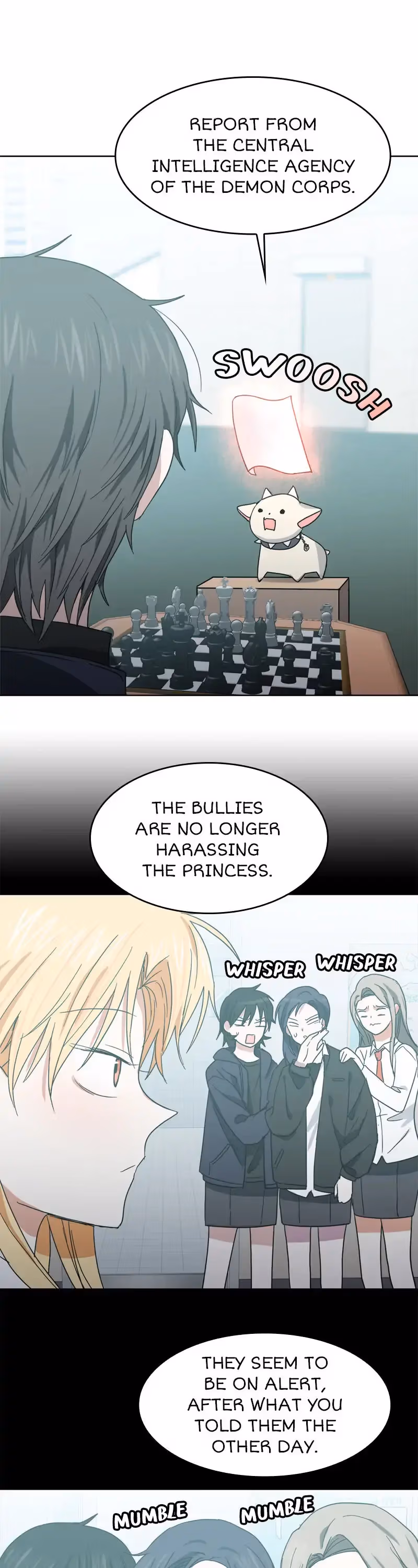 Read 30 Second Demon King chapter 8 image 9 on Lezhin
