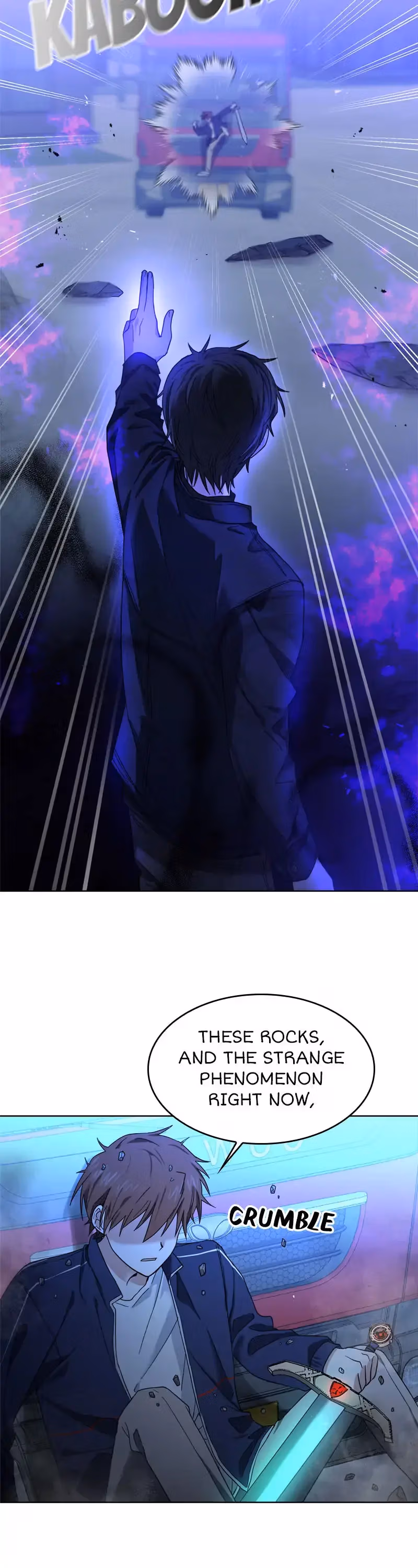 Read 30 Second Demon King chapter 9 image 1 on Lezhin