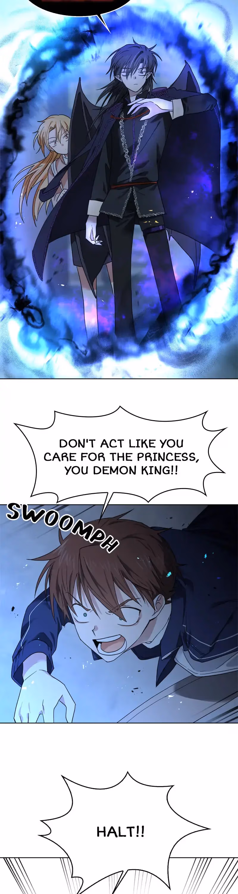Read 30 Second Demon King chapter 9 image 10 on Lezhin