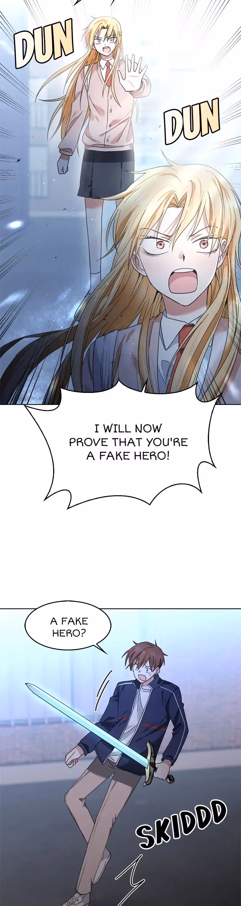 Read 30 Second Demon King chapter 9 image 11 on Lezhin