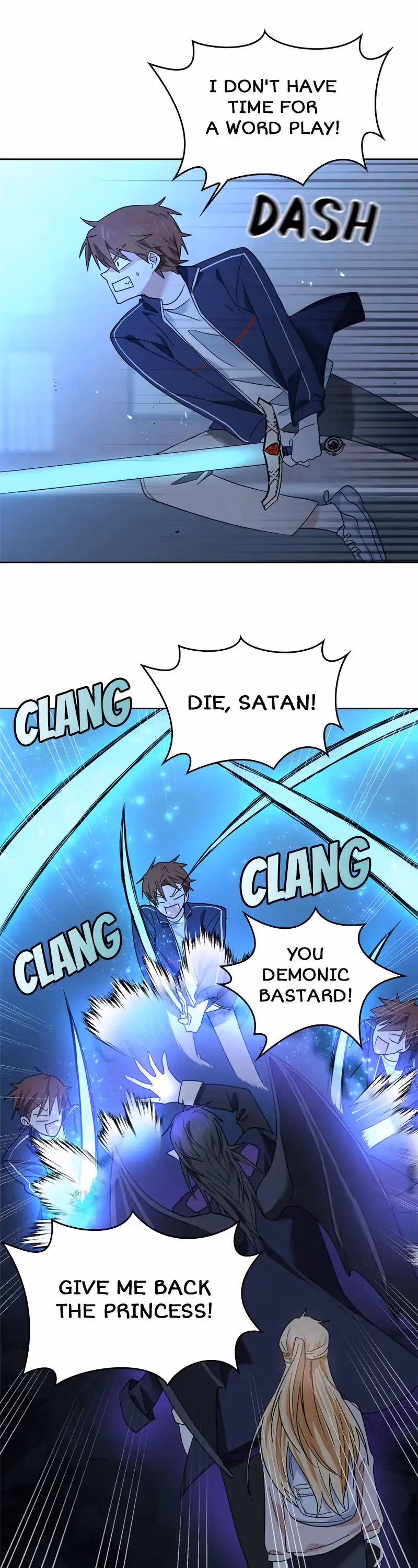 Read 30 Second Demon King chapter 9 image 13 on Lezhin