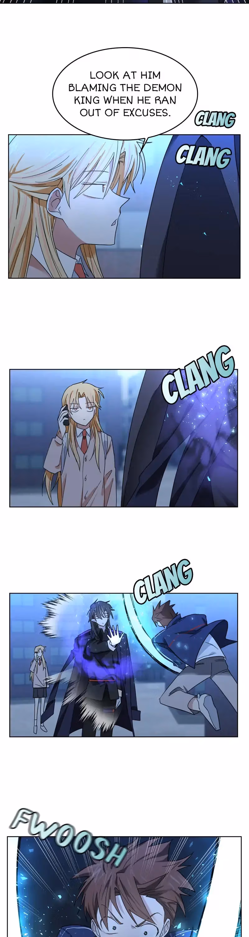 Read 30 Second Demon King chapter 9 image 14 on Lezhin