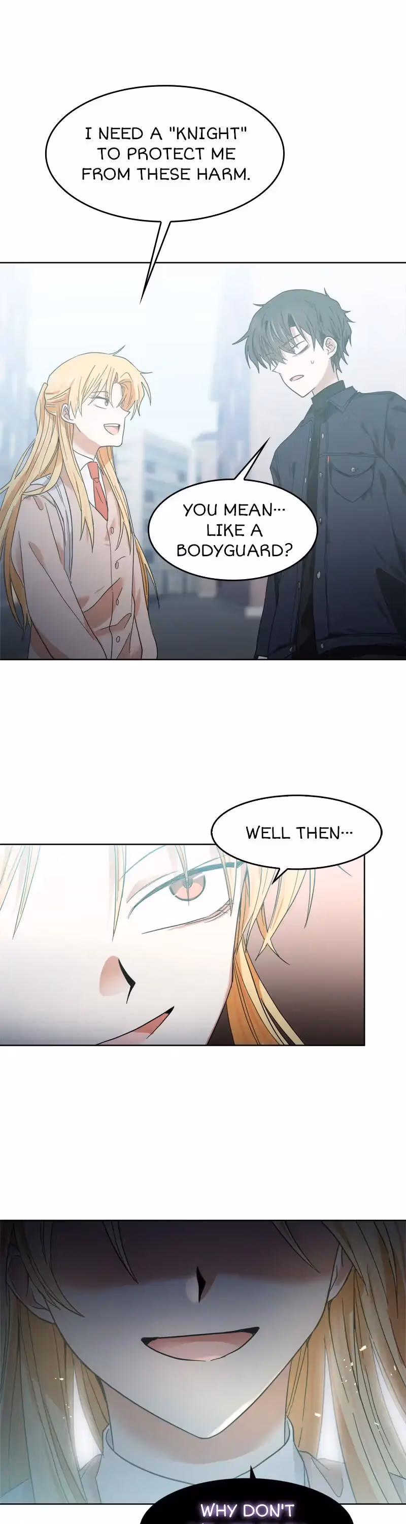 Read 30 Second Demon King chapter 9 image 18 on Lezhin