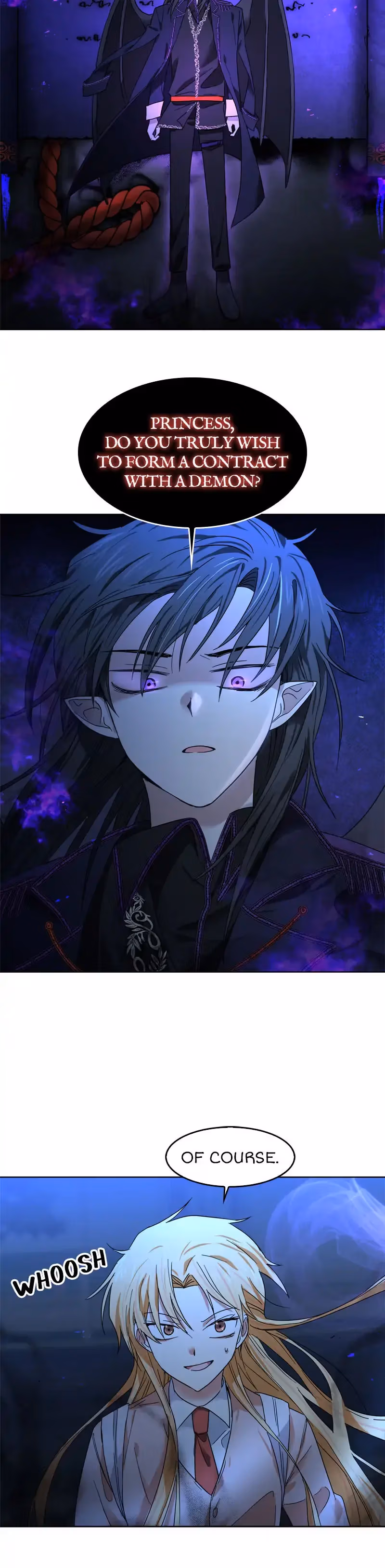 Read 30 Second Demon King chapter 9 image 22 on Lezhin